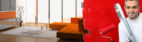 Residential Interior and Exterior Paint Jobs